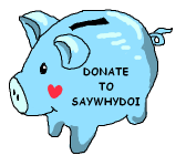 Donate to saywhydoi