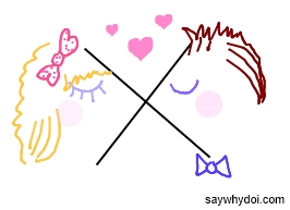 x kisses x kisses